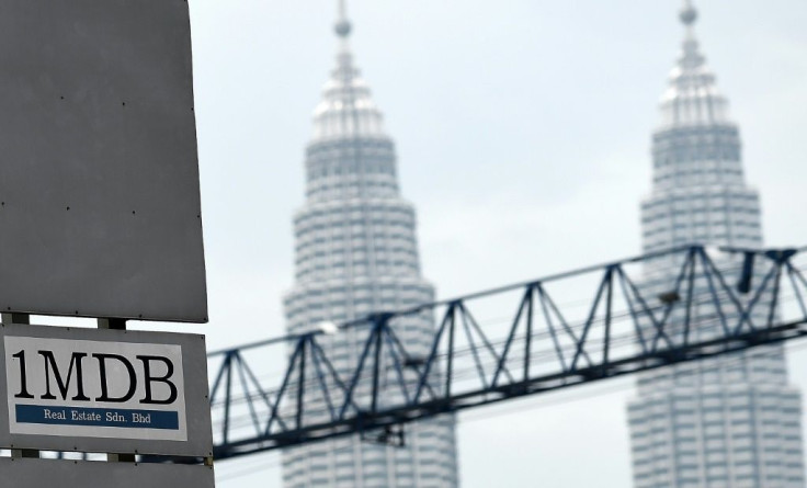 Goldman's role in the scandal is under scrutiny as the Wall Street bank helped arrange $6.5 billion in bonds for 1MDB, and Malaysian authorities say huge sums were stolen in the process