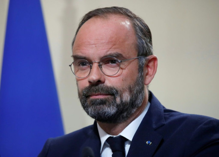 French Prime Minister Edouard Philippe says parliament would set sectoral 'goals or quotas' on skilled migration from non-EU countries