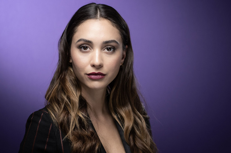 Lindsey Morgan