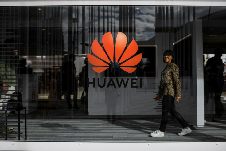 Chinese telecom giant Huawei is on a charm offensive at the biggest European tech gathering, the Web Summit in Portugal