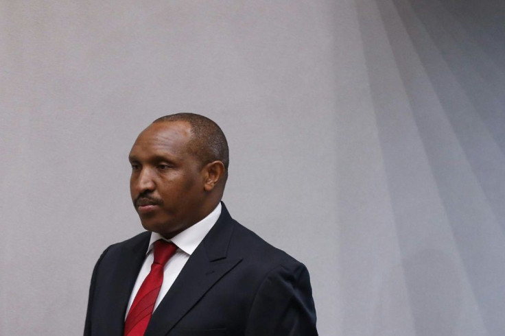 Ntaganda faces life in prison for a litany of crimes including directing massacres of civilians in Democratic Republic of Congo's volatile, mineral-rich Ituri region in 2002 and 2003