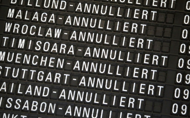 Last-minute efforts by Germany's largest airline to halt the strike failed after a court in Frankfurt on Wednesday confirmed that the walkout was legalÂ