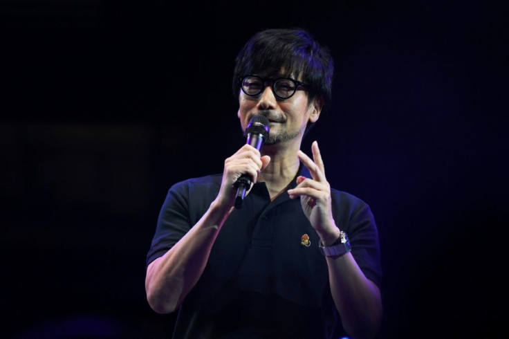 Kojima grew up obsessively watching movies, and his games are known for their cinematic quality