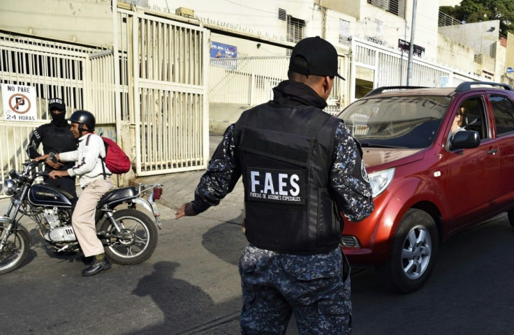 The UN human rights chief Michelle Bachelet, non-governmental organizations and relatives of those killed say the FAES is acting beyond the law