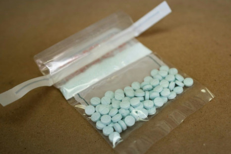 Fentanyl is a synthetic opioid that US authorities blame for more than 100 deaths a day in the United States