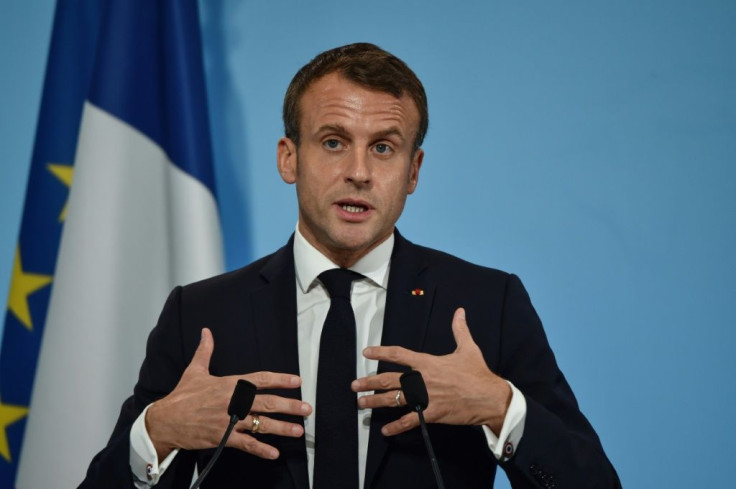 EU deficit rule belongs 'in the past century'