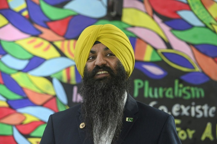 Custodian of the Kartarpur shrine Ramesh Singh Arora says Sikhs are very excited ahead of the opening of a corridor that will allow pilgrims to cross from India into Pakistan