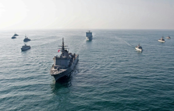 Britain has joined the US-led operation but other European governments have declined for fear of undermining their efforts to save a landmark 2015 nuclear accord with Iran