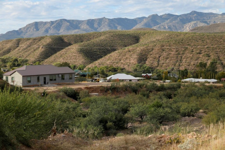 The La Mora ranch is home to US-Mexican Mormons