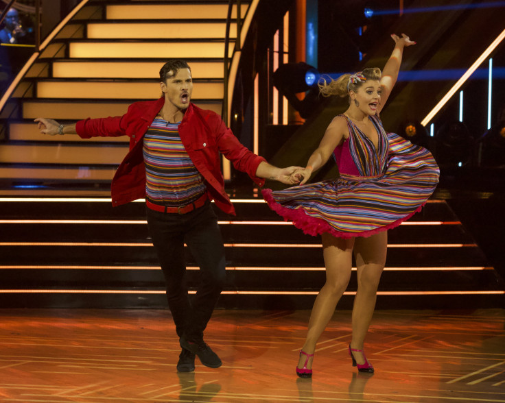 DWTS #TeamTonkyHonk, Lauren Alaina and Gleb Savchenko