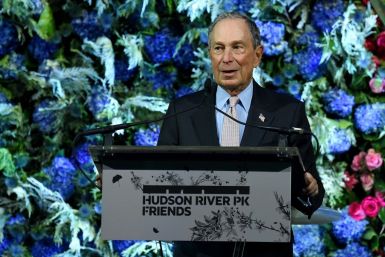 Former New York mayor Michael Bloomberg had previously said he wouldn't run, but has reportedly been toying for weeks with the idea of seeking the White House after all