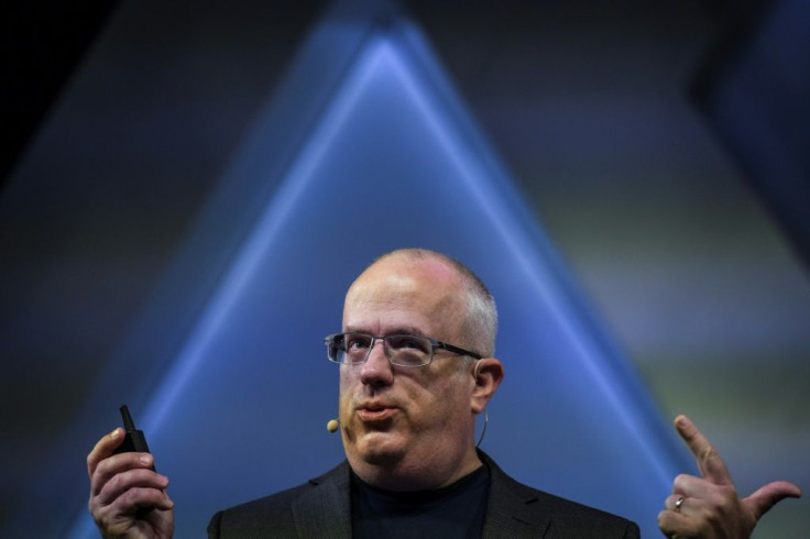 The way ahead is "privacy by default," Brave CEO Brendan Eich told the summit