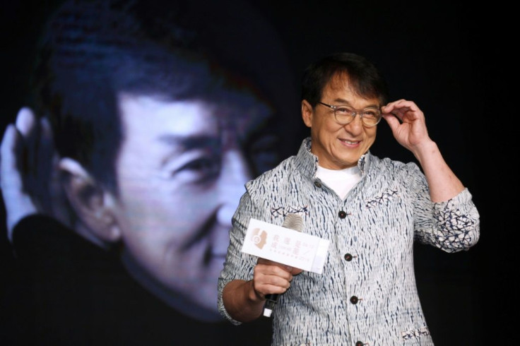 The Hong Kong-born actor was set to visit Hanoi on November 10 to support Operation Smile