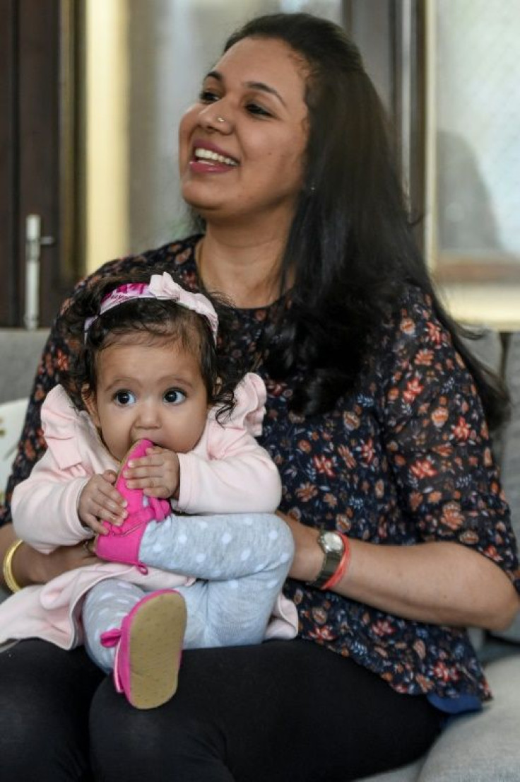 Arti Bhatia's journey to motherhood was filled with the pain of miscarriages, and she wonders whether pollution was to blame