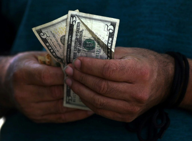 Banks in Lebanon have halted all ATM withdrawals in dollars and severely restricted conversions from Lebanese pounds to dollars