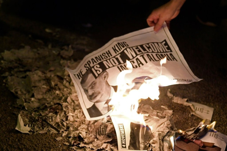 The unrest in Catalonia has loomed large over the election