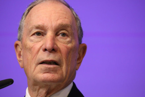 Former New York mayor Michael Bloomberg is considering a run for the 2020 Democratic presidential nomination