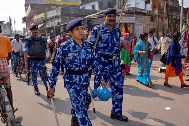 Security has been stepped up in the Indian city of Ayodhya ahead of a Supreme Court verdict on the future of a disputed religious site