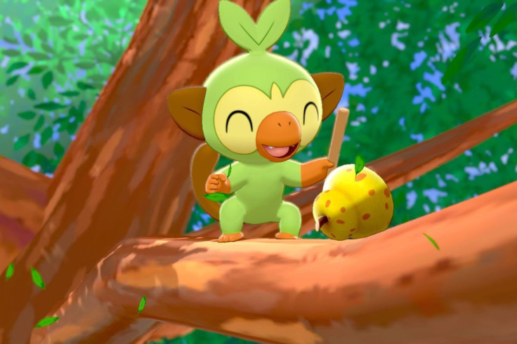 Pokémon Sword and Shield - Grookey