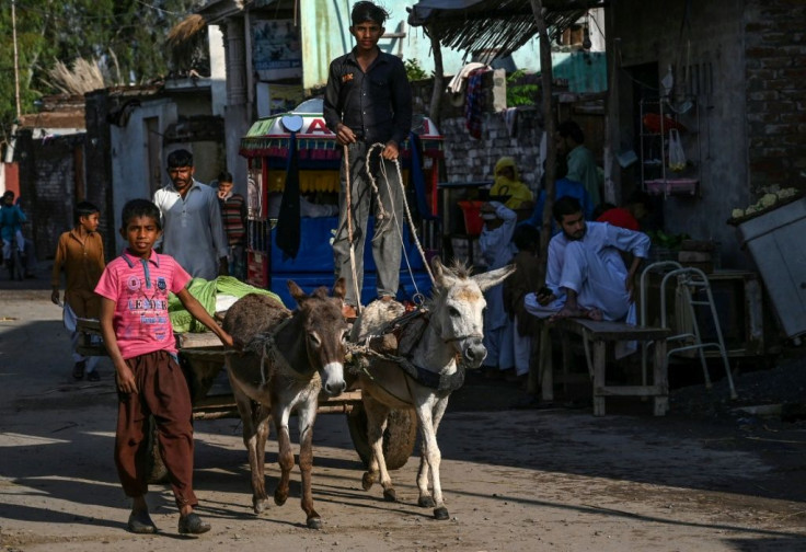 At least 700 pilgrims are expected to pass through the corridor on Saturday, and more in the coming days