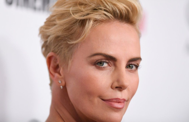 South African Oscar-winner Charlize Theron collected the 33rd annual American Cinematheque Award at a Beverly Hills gala