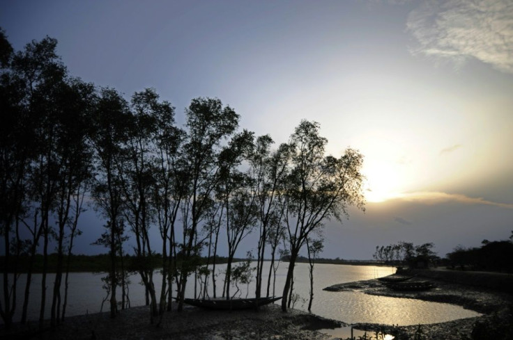 Cyclone Bulbul is set to make landfall near the Sundarbans on the Bangladesh coast