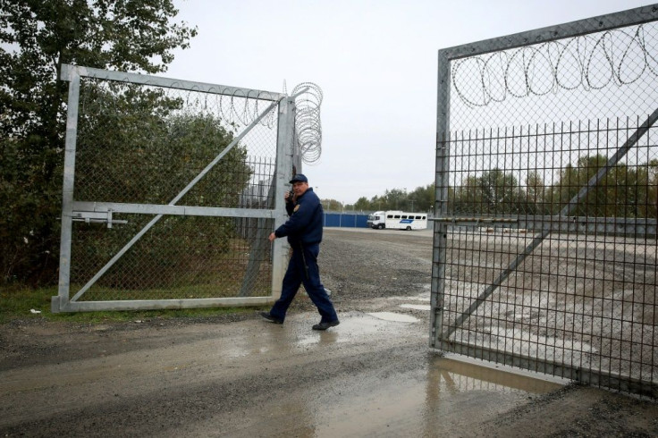 Hungary's two 'transit zone' camps have been roundly criticised by rights groups as inhumane