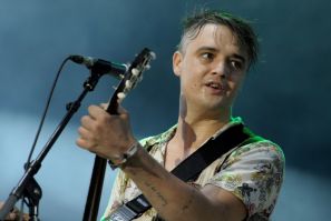 British singer and guitarist Pete Doherty has repeatedly made headlines for drugs offences