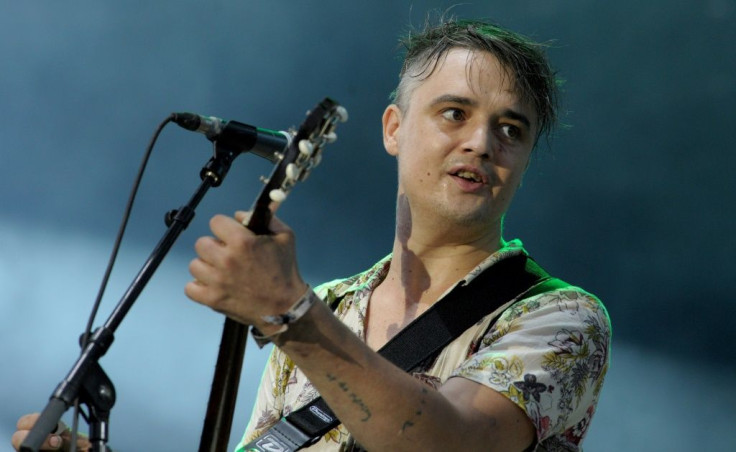 British singer and guitarist Pete Doherty has repeatedly made headlines for drugs offences