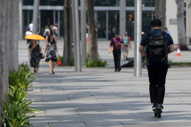 Electric scooters have popped up in cities worldwide but pedestrians in many places have come to see the silent machines as menaces, and authorities have been scrambling to regulate them