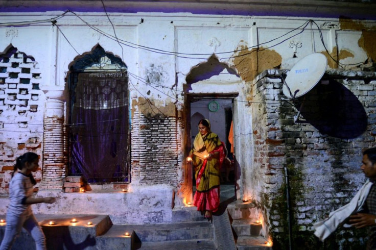 The city's Hindu population, who believe the site is the birthplace of the god Rama, rejoiced after the verdict