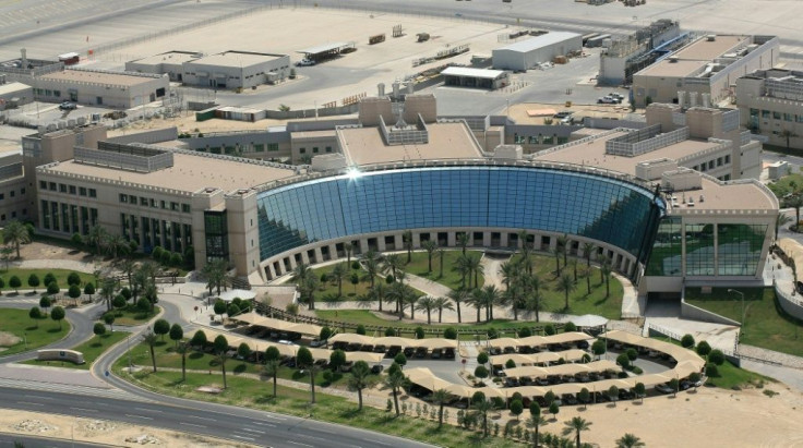 Aramco's sprawling Dhahran headquarters also feature a manicured suburb with quaint houses, shopping plazas and schools for its 15,000-strong workforce