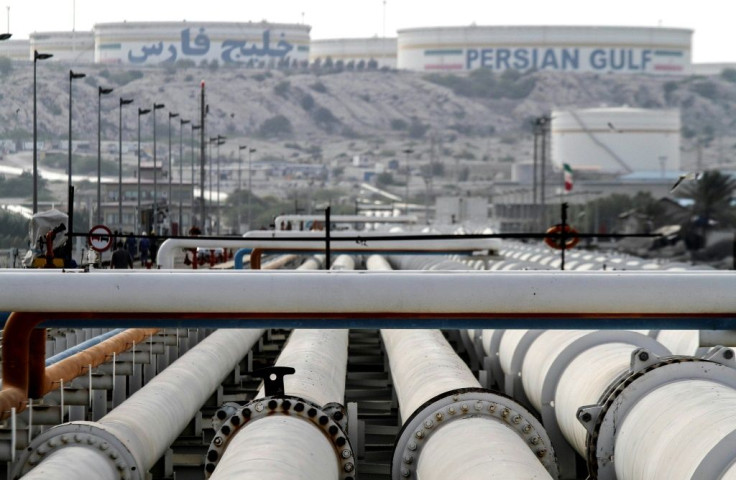 Iran is among the world's top oil producers, but has struggled to sell its crude under US sanctions