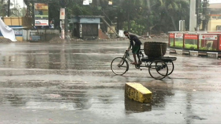 Cyclone Bulbul hits Bangladesh