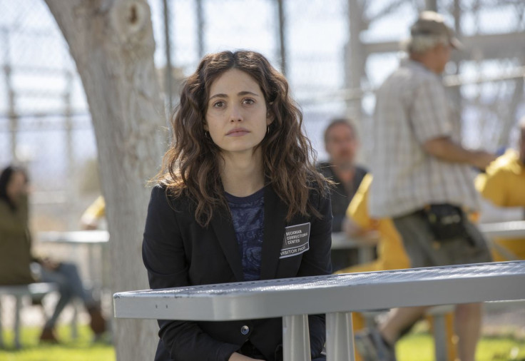 Emmy Rossum Shameless