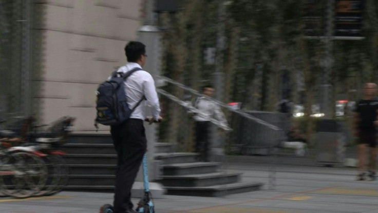 Tiny Singapore had embraced electric scooters in a big way, but deaths and fires linked to the two-wheelers have prompted authorities to introduce tough rules that could put a brake on their runaway success