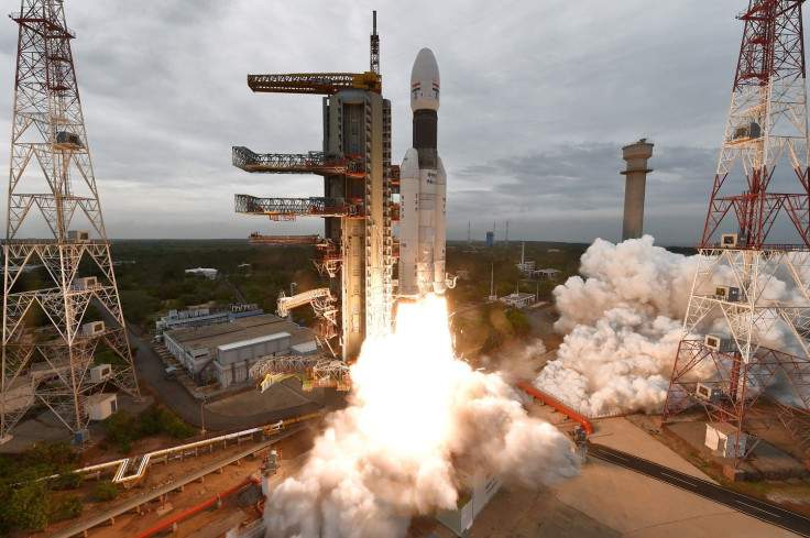 ISRO Spacecraft