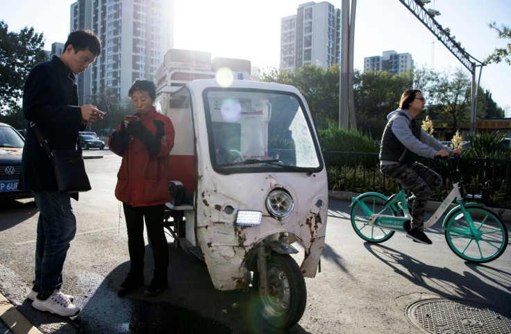 Despite sobering economic data over the past year, China retail sales have remained a relatively bright spot, facilitated by e-commerce and one-click smartphone payments