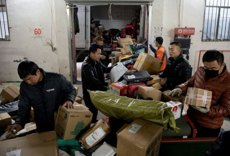 Environmentalists accuse Alibaba and other online retailers of fuelling a culture of excessive consumption and adding to a growing national garbage crisis