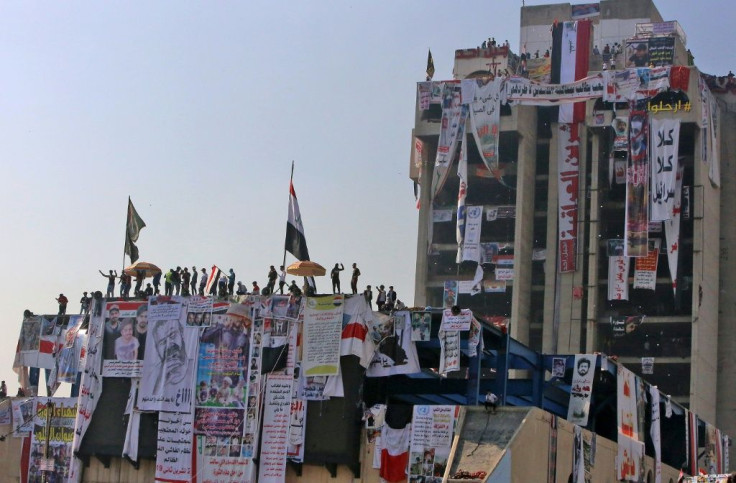 Mass rallies calling for an overhaul of the ruling system have rocked the capital Baghdad and the Shiite-majority south since October 1