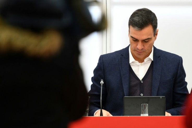 Prime Minister Pedro Sanchez triggered the repeat polls after his Socialists failed to reach an agreement with other parties to forge a parliamentary majority