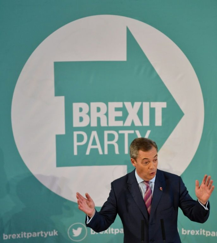 Once loyal Labour voters are turning to Nigel Farage's Brexit Party in eurosceptic Hartlepool