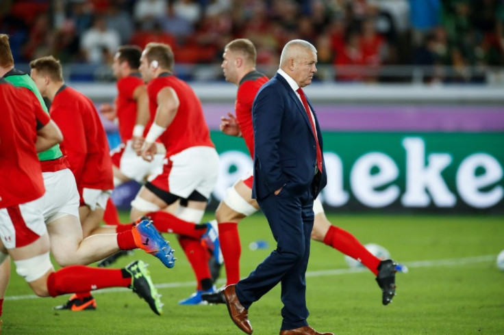Former Wales coach Warren Gatland has declined an invitation to apply for the All Blacks job