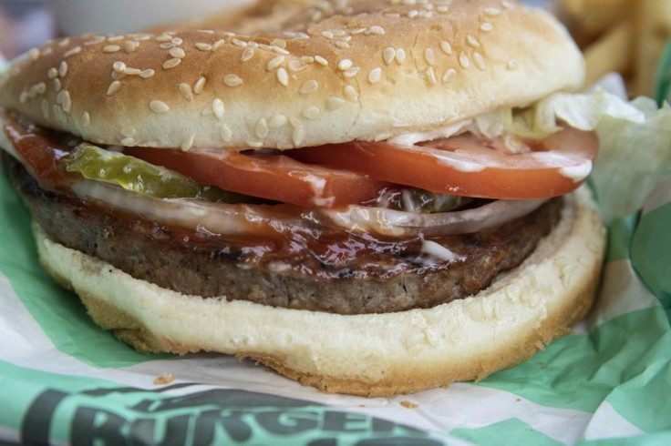 Burger King has joined the list of fast food chains that offer meatless options with its vegetable-based burger