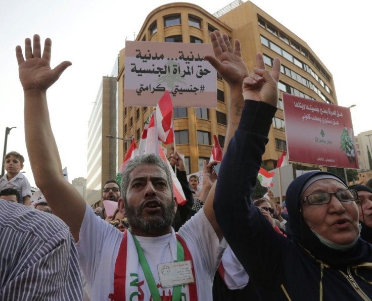 Despite activists campaigning to amend the 1925 nationality law that keeps Lebanese women from passing their citizenship to their children,Â authorities have been reluctant to do so