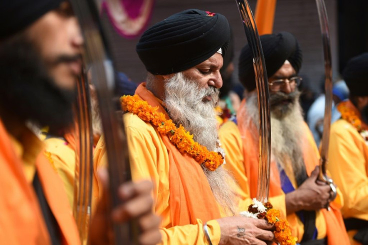 Sikhism is a monotheistic religion born in the 15th-century in Punjab â- a region spanning parts of what is now India and Pakistan