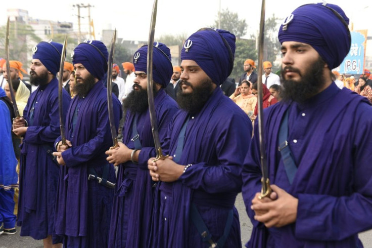 Once rulers of the Punjab, Sikhs were considered a martial race by the subcontinent's British colonisers