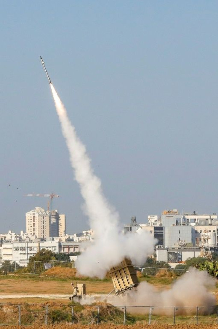The Israeli military says it is ready for a "wide range of offensive and defensive scenarios"