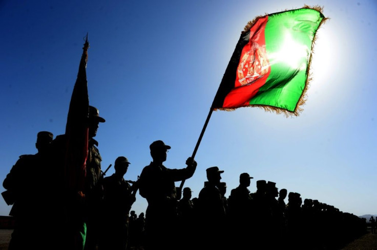 Afghan President Ashraf Ghani said the prisoner release would 'pave the way' for unofficial talks with the Taliban