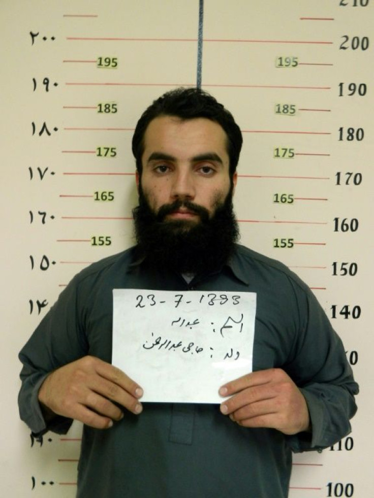 Anas Haqqani was seized in 2014